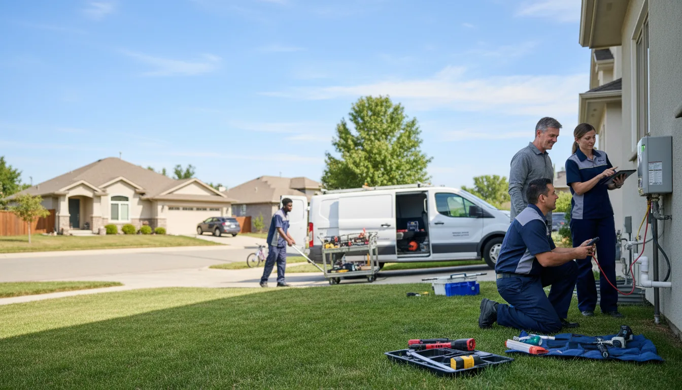 Professional Hot Water Dispenser Installation in Etna Green, IN